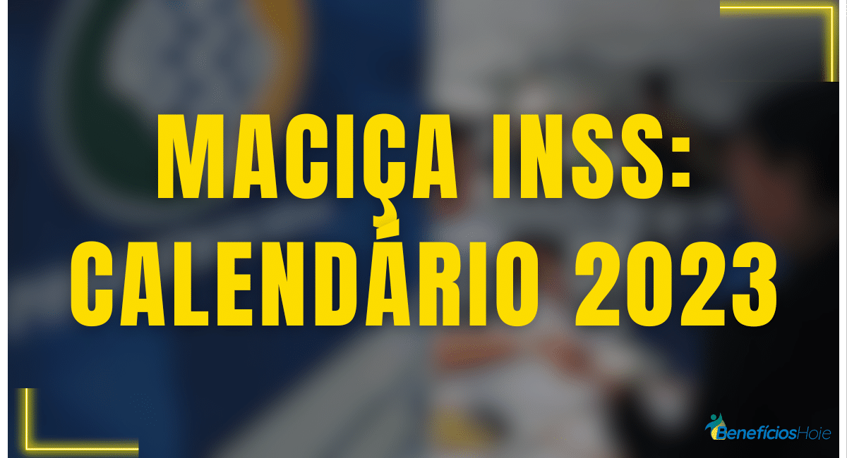 maciça inss