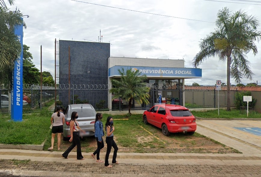 INSS Senador Canedo