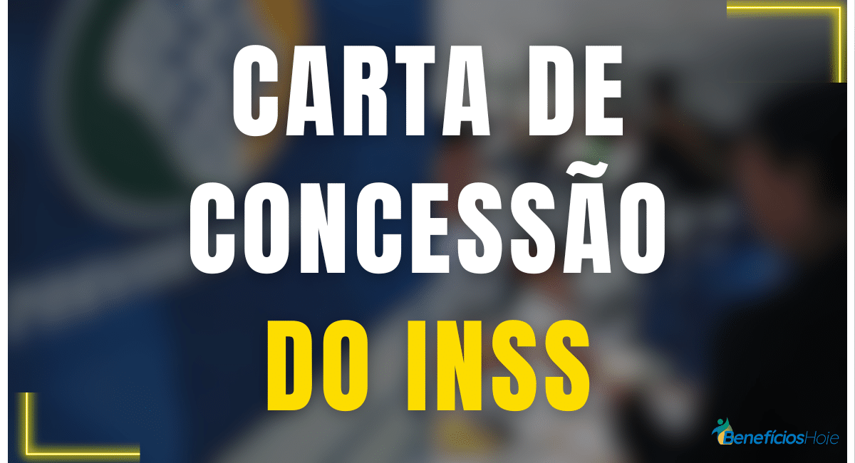 carta de concessao inss 1