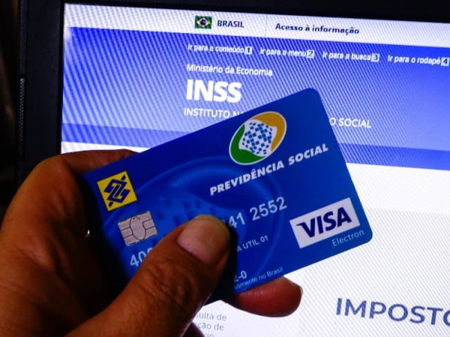 Como receber cartão magnético do INSS?