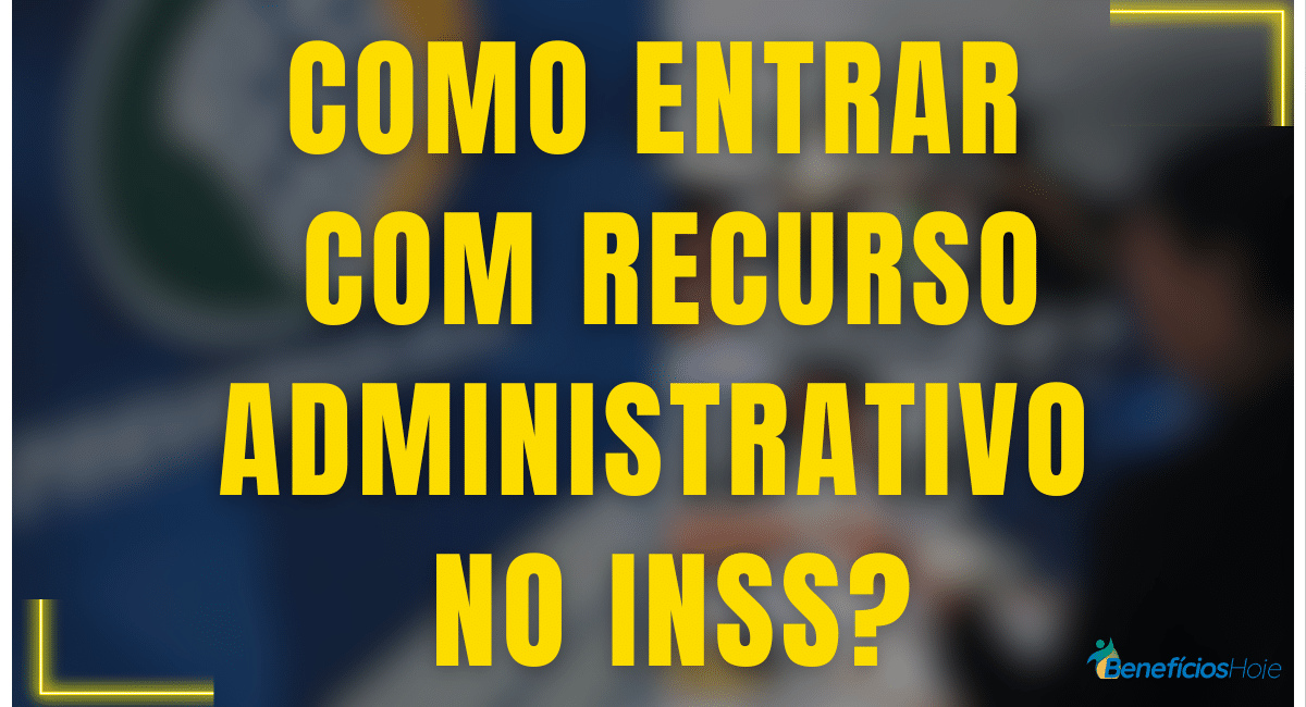 Processo administrativo INSS.