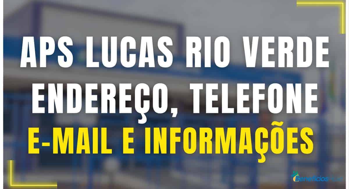 aps lucas do rio verde