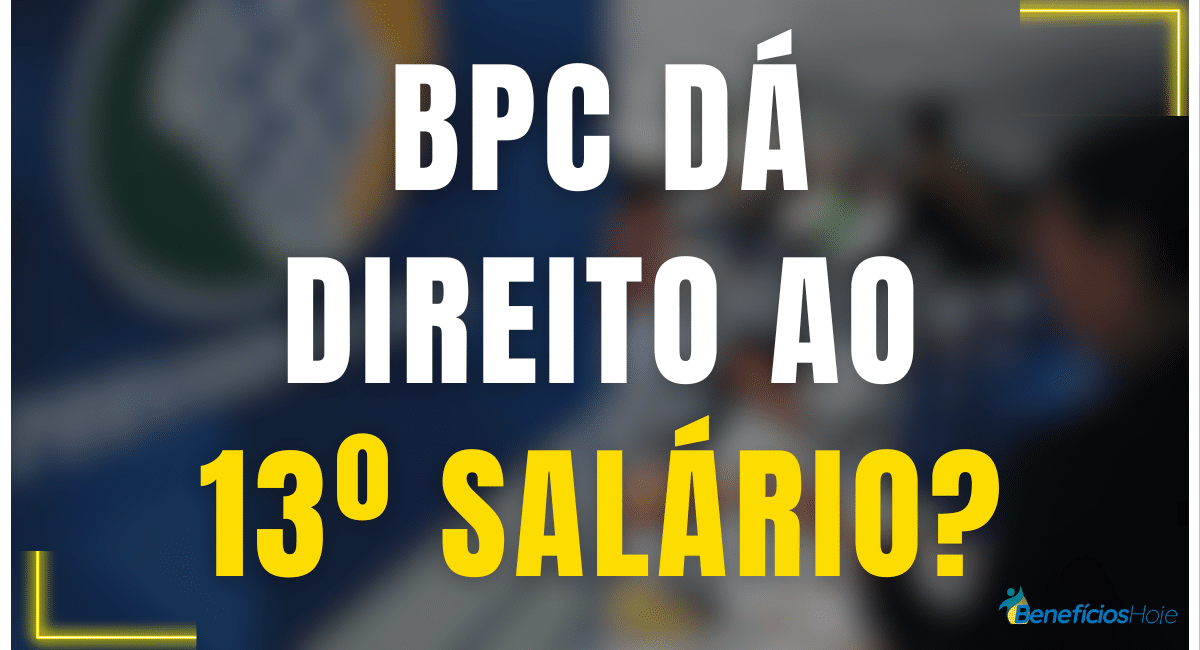 bpc 13 salario