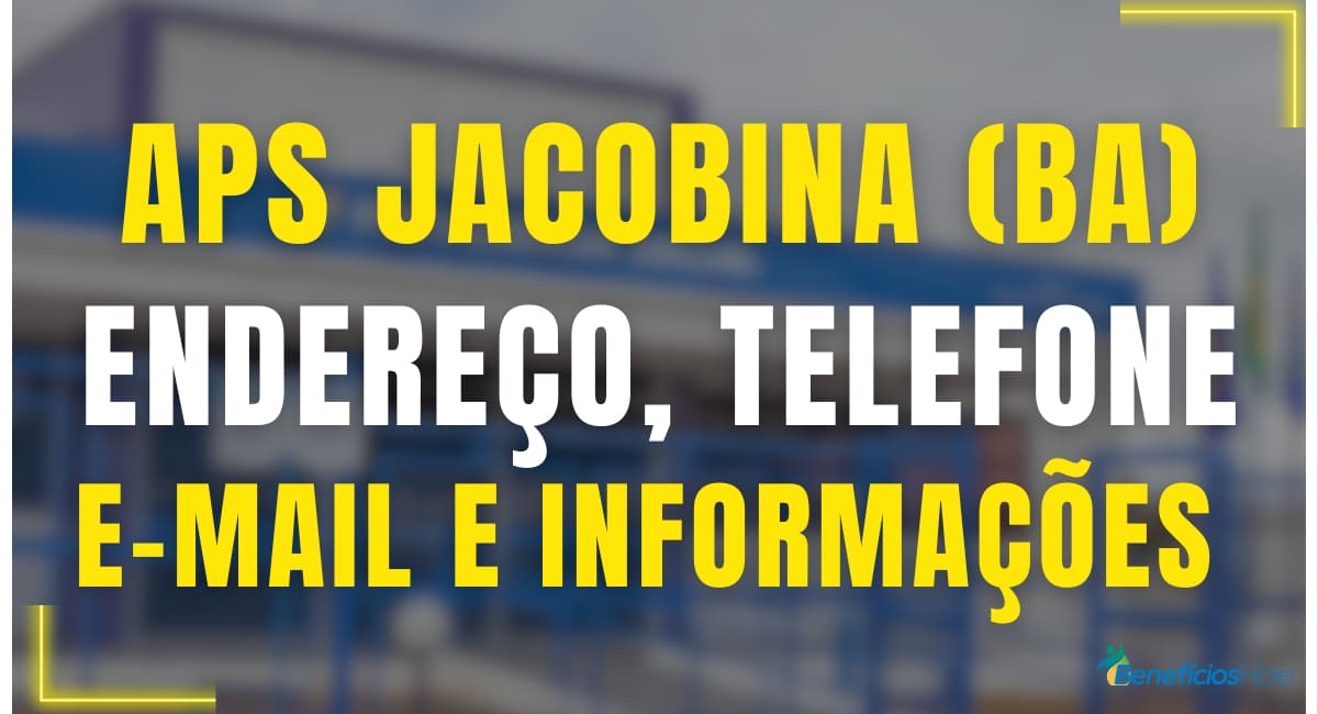 apos jacobina