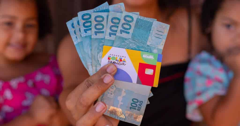 Bolsa Família. (Foto: Agência Brasil)