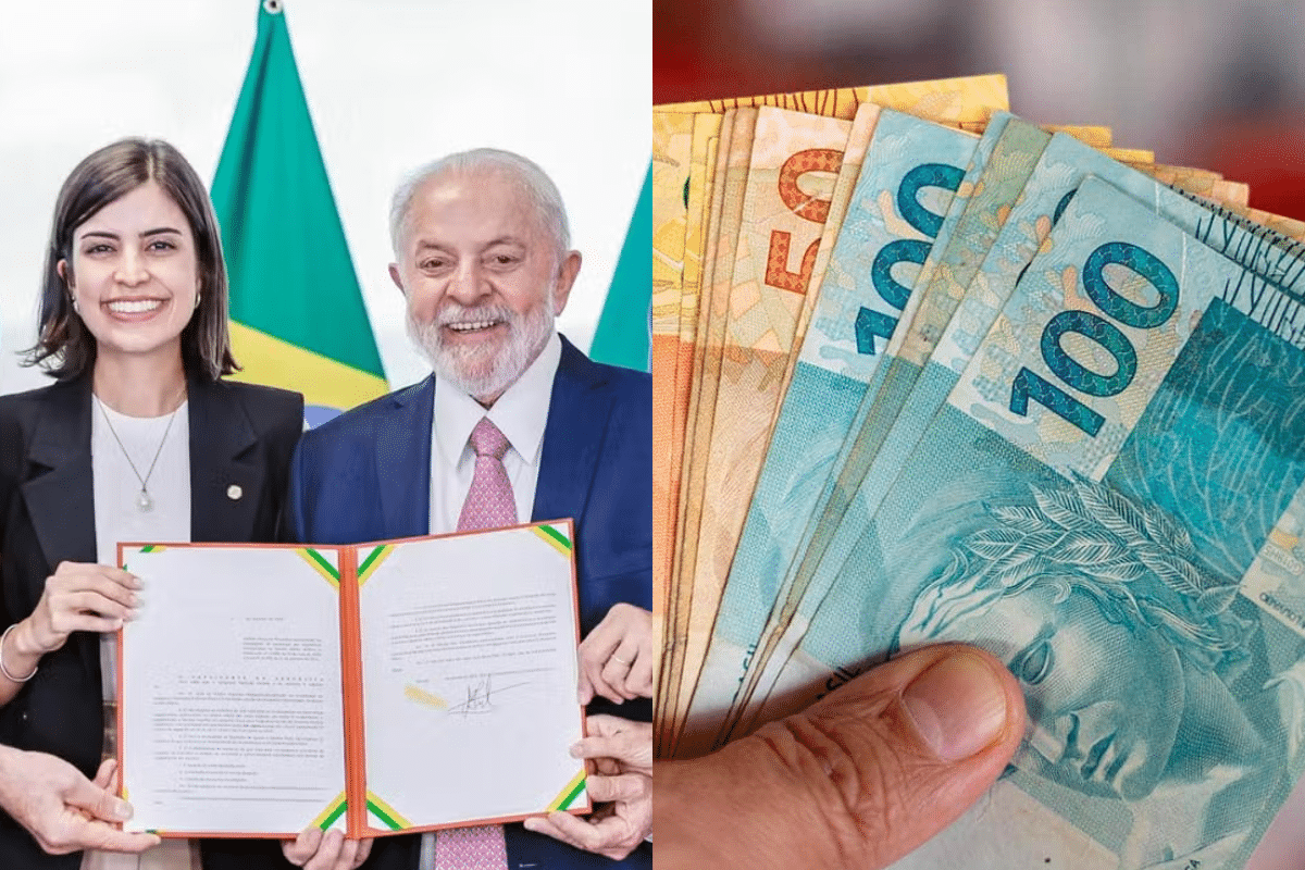 Entenda tudo sobre o Auxílio Pé de Meia, para estudantes da rede pública de ensino. (Fotos: Ricardo Stuckert e Agência Brasil)