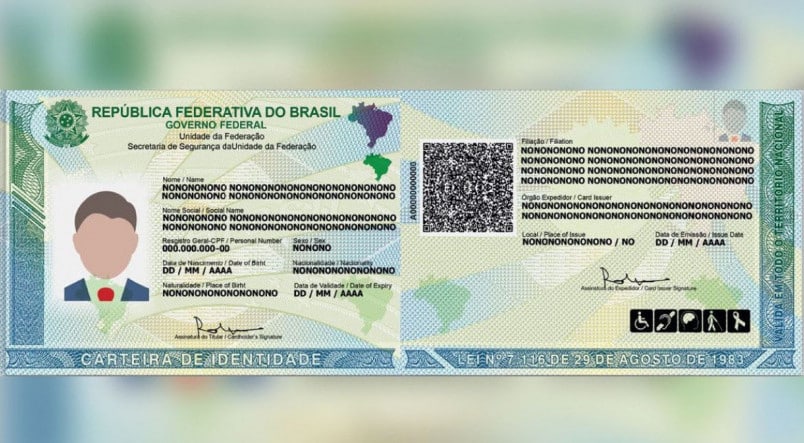 Onde posso emitir a nova carteira de identidade nacional Confira estados que ja estao emitindo o novo documento