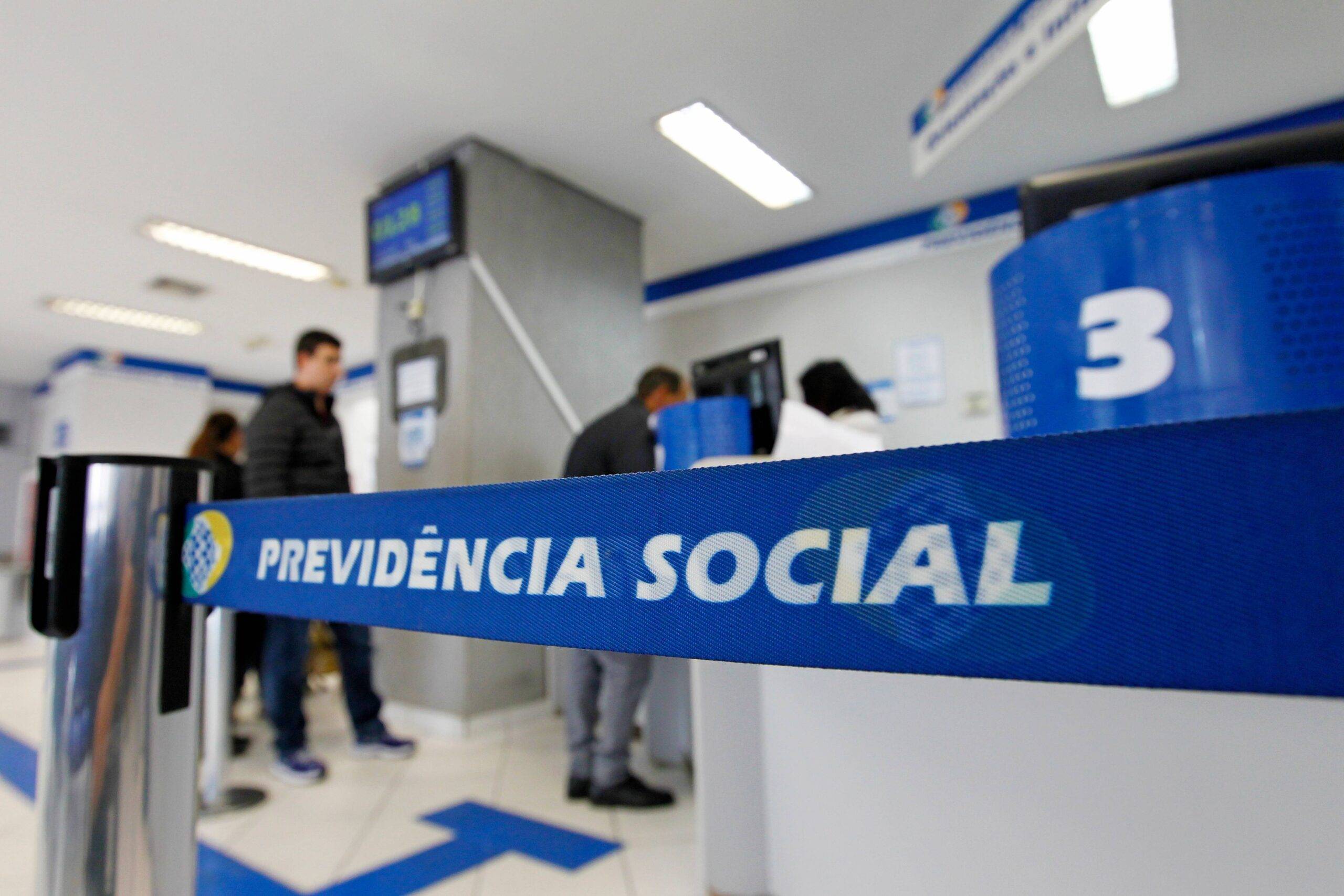 INSS. (Foto: Agência Brasil)