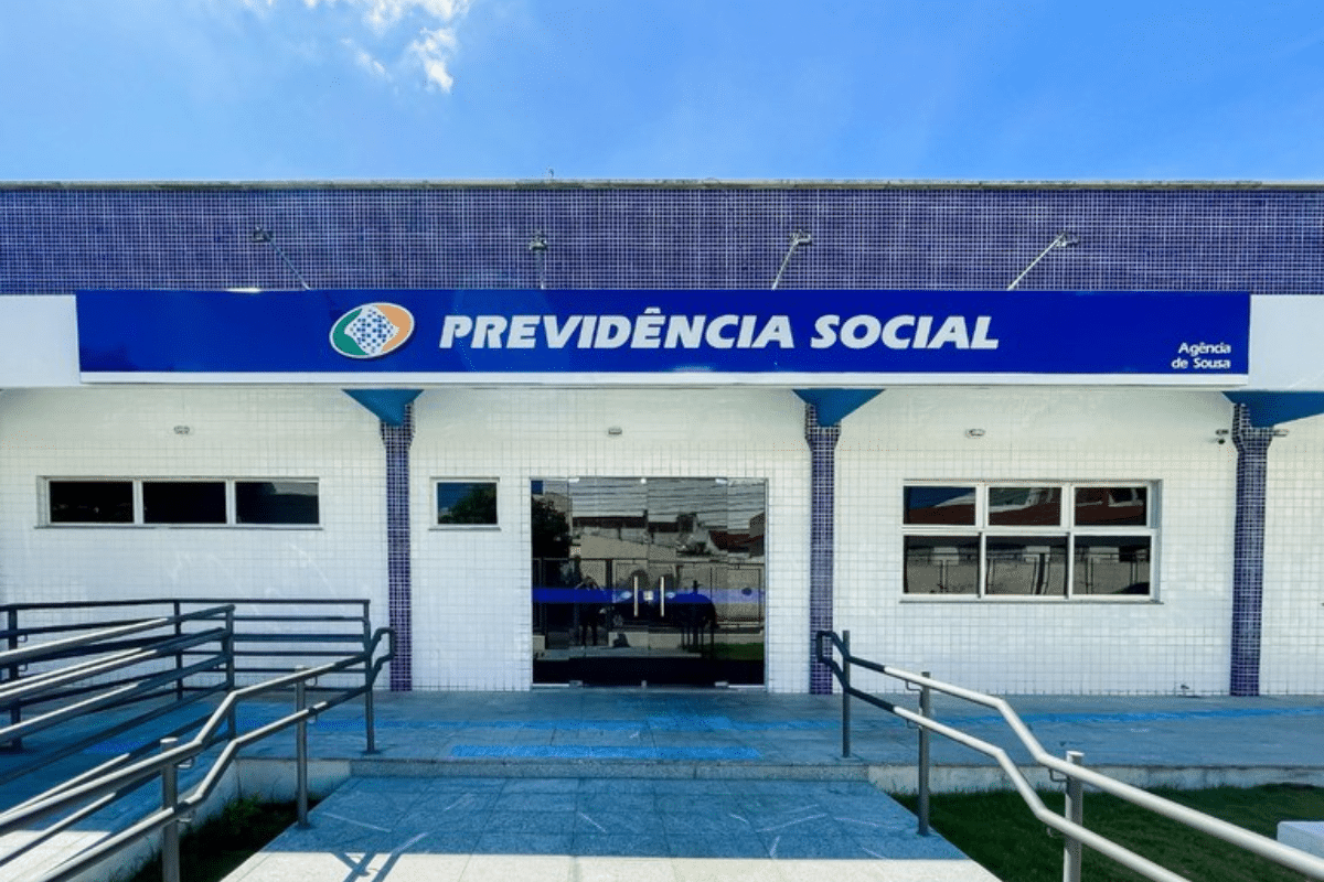 INSS inaugura agência da Previdência Social em Sousa/PB. (Foto: Ministério da Previdência Social)