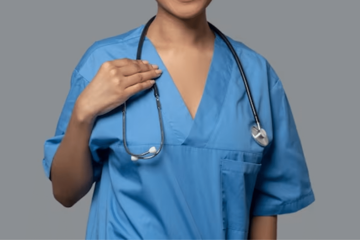 Técnica de enfermagem. (Foto ilustrativa - Freepik)