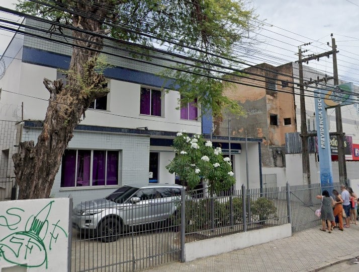 aps jacarecanga