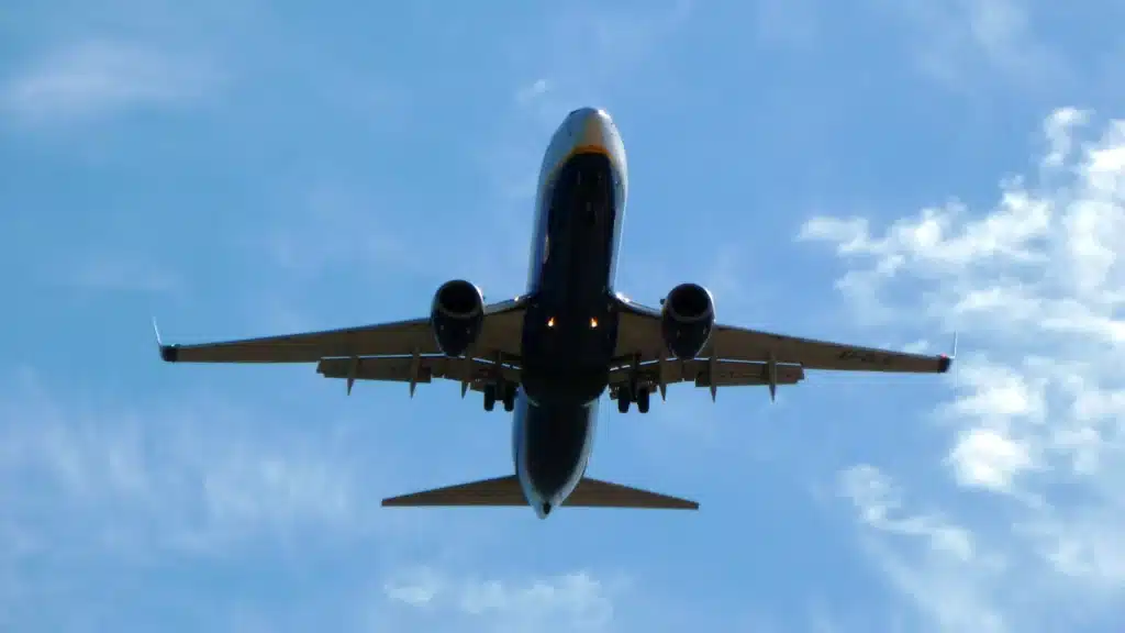 Nova regra de check-in pode afetar sua próxima viagem; veja o que muda 1 aviao turbulencia