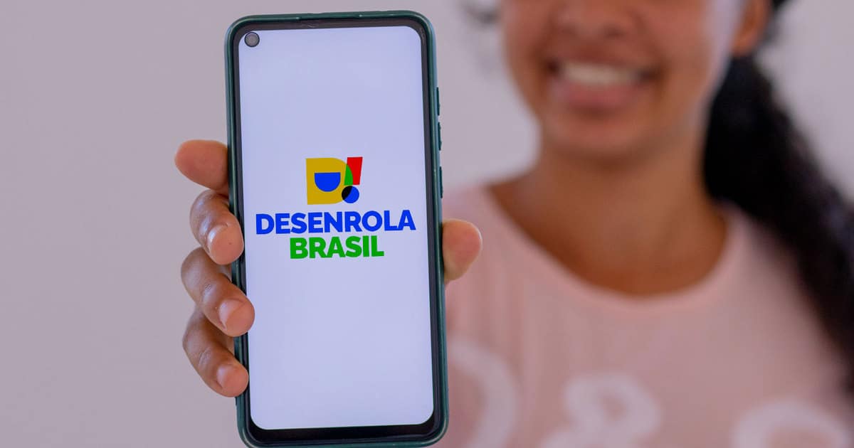 App Desenrola Brasil novidade vai ter todas as suas dividas e ate pagamento por PIX