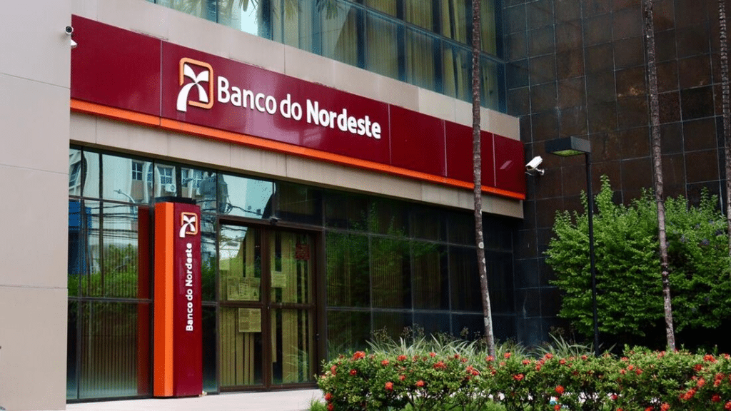 Banco do Nordeste. (Foto: Divulgação/BNB)
