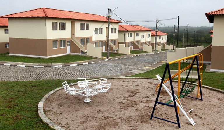 Minha Casa, Minha Vida. (Foto: Divulgação/Governo Federal)
