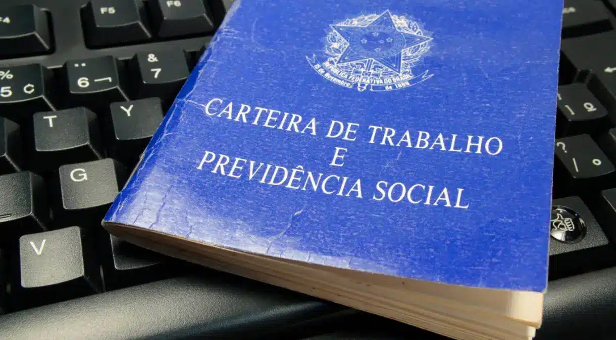 carteira de trabalho