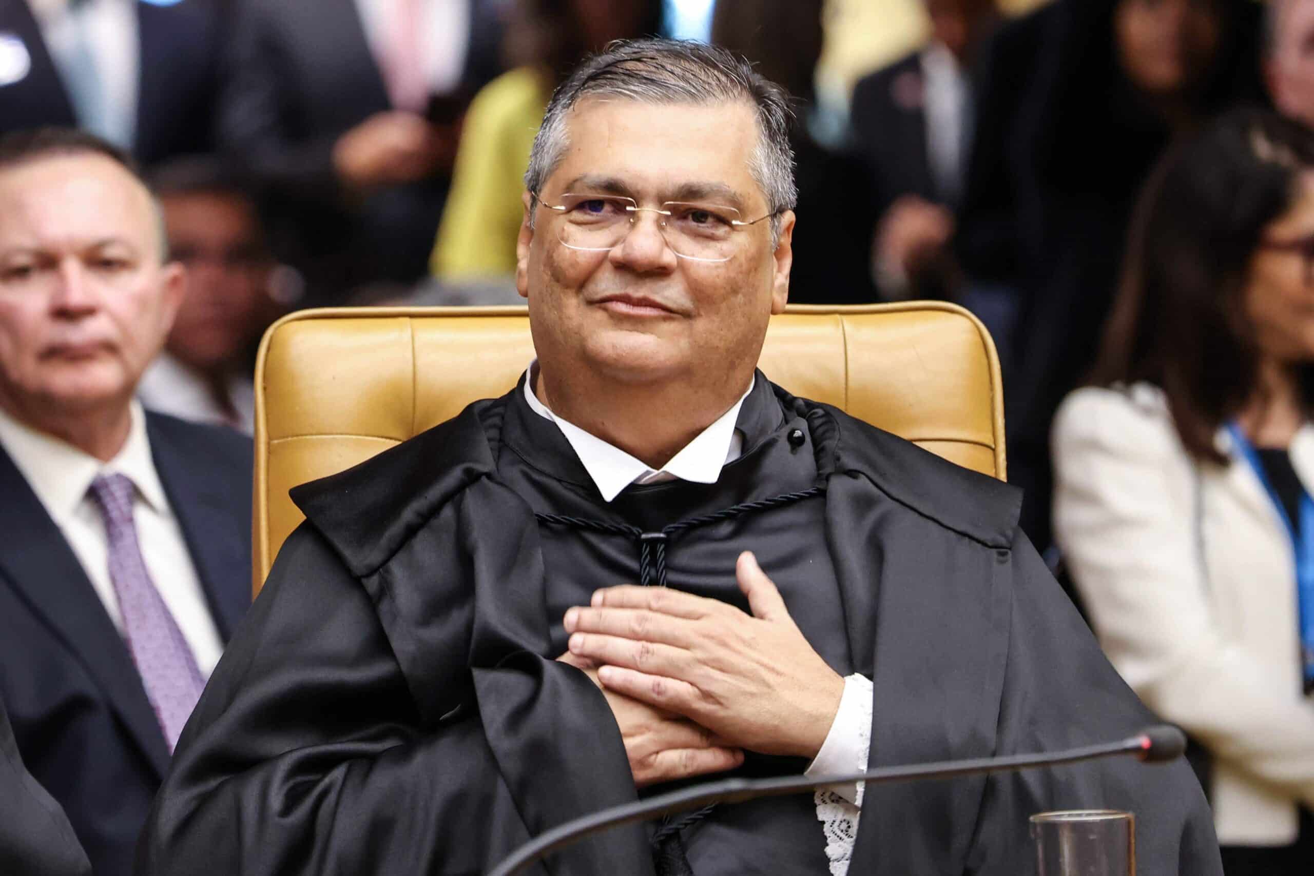 Flavio Dino. (Foto: Divulgação/STF)