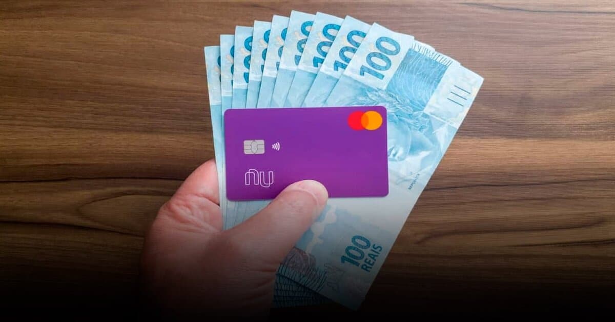 nubank libera novo aumento de limite e o proprio cliente escolhe o valor 1