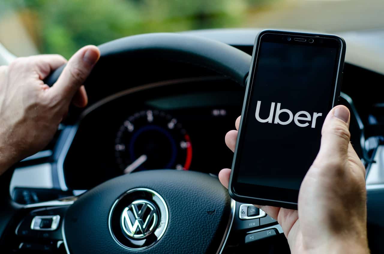 Foto: Divulgação/Uber