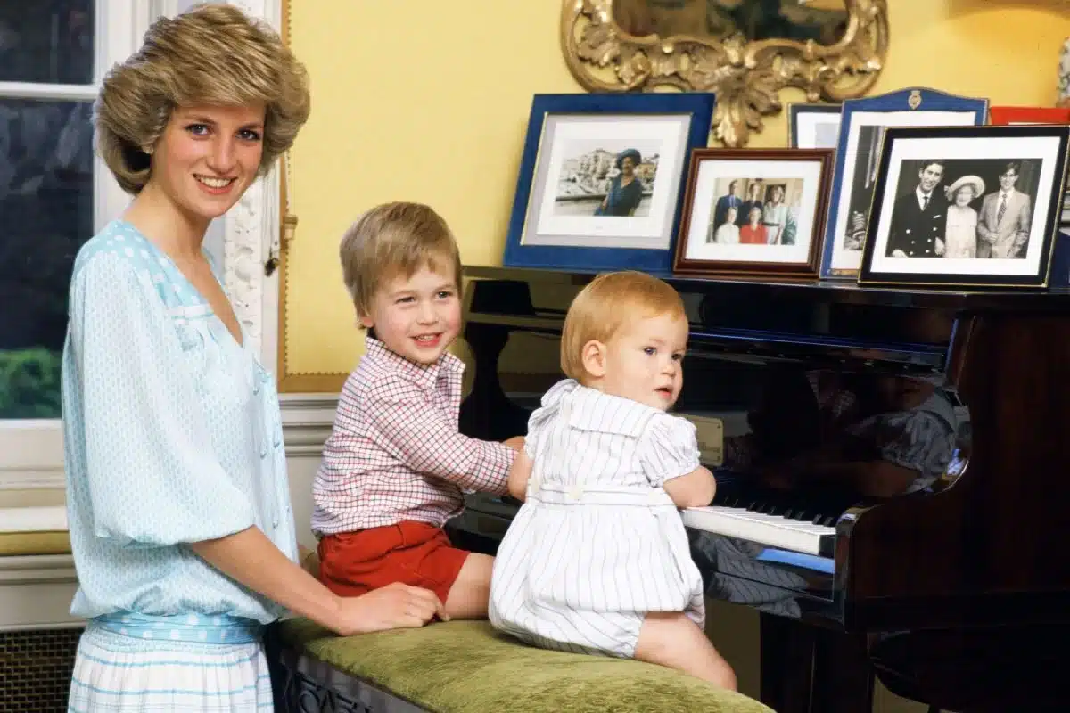 lady di