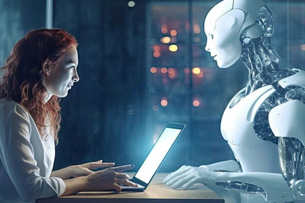 Nova IA chinesa é muito superior ao ChatGPT. Conheça! 1 Inteligência Artificial (Foto: Freepik - imagem ilustrativa)