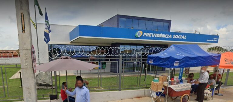 INSS Agência da Previdência Social Aparecida de Goiânia (GO) – Endereço ...