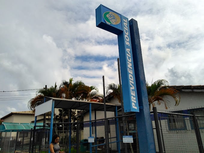 inss porto seguro