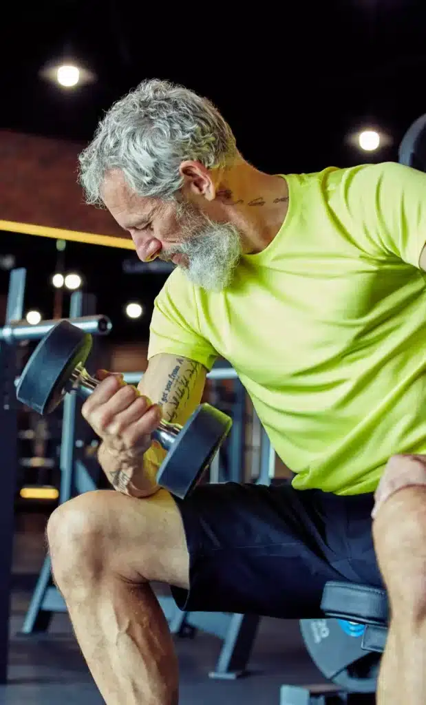 Cientistas de Harvard descobrem o melhor exercício para tonificar o abdômen 1 Cia Athletica SJC Musculacao para idosos quais os beneficios frequencia e intensidade GS2 Marketing 2 scaled 1 e1713882402206