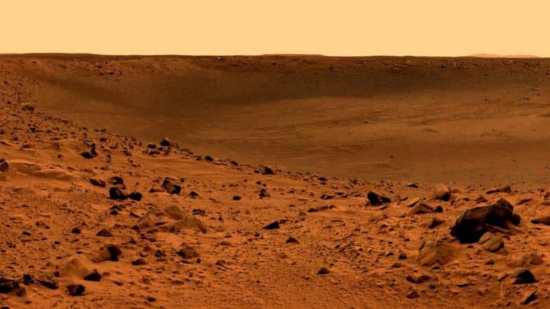 Foto: NASA/JPL/Universidad de Cornell