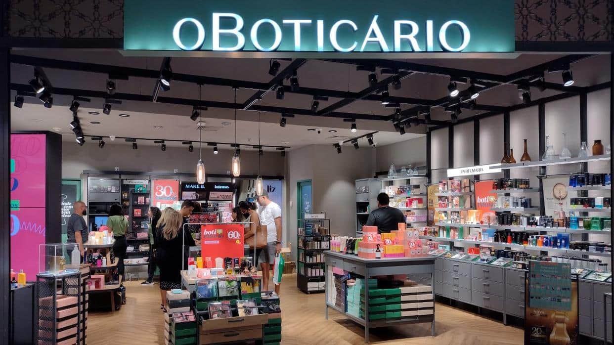 O boticario