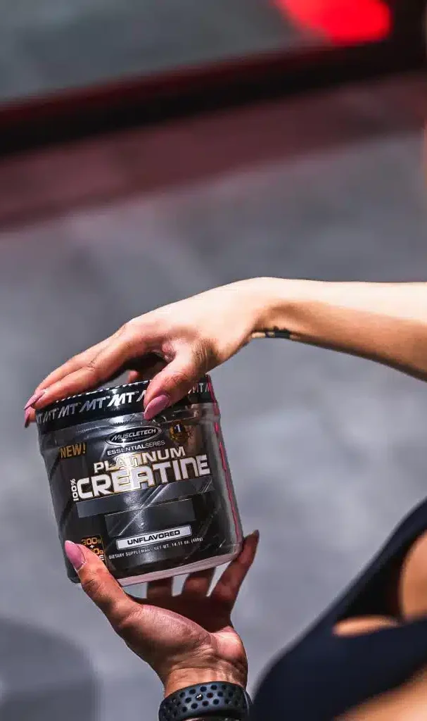 Esse é o jeito certo de se tomar creatina 1 creatina e1713448011423