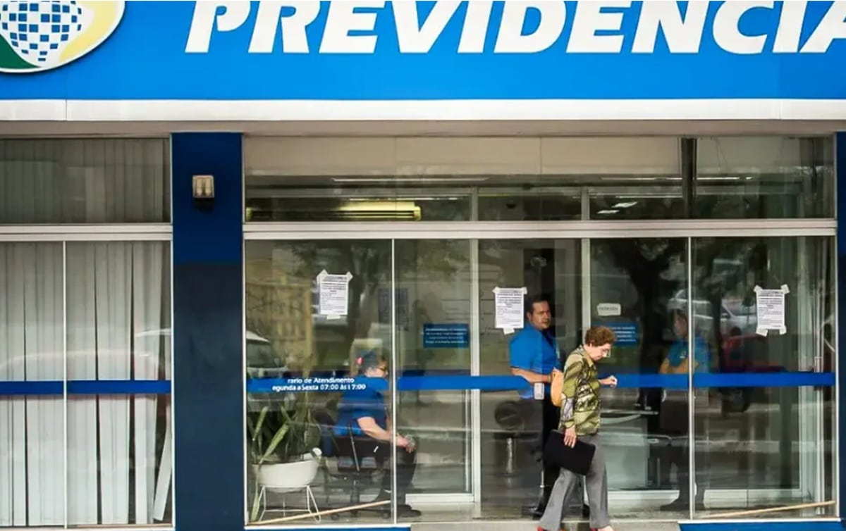 inss previdencia