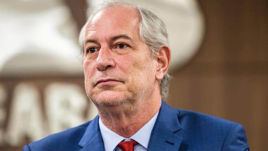 Ciro Gomes. (Foto: Thiago Gadelha)