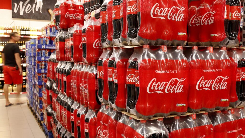 Melhor fábrica da história da Coca-Cola será no Brasil 1 coca cola