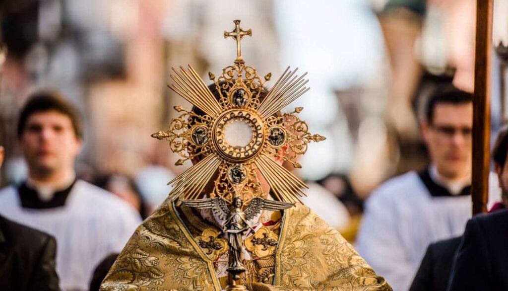 Saiba quando serão os demais feriados de 2025 no Brasil 1 corpus christi