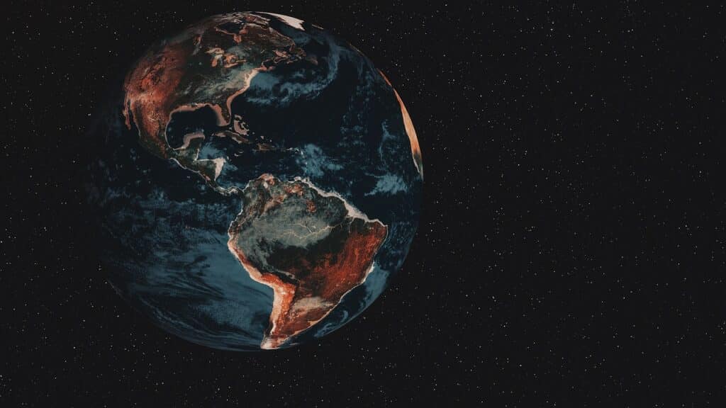 Oxigênio na Terra está acabando e cientistas estão muito preocupados 1 earth 7136065 1280