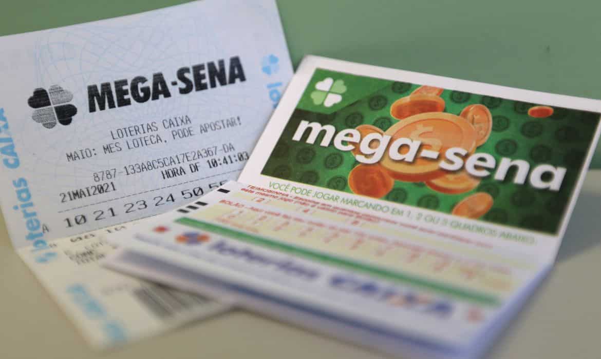 Mega-Sena. Foto: Reprodução/Caixa
