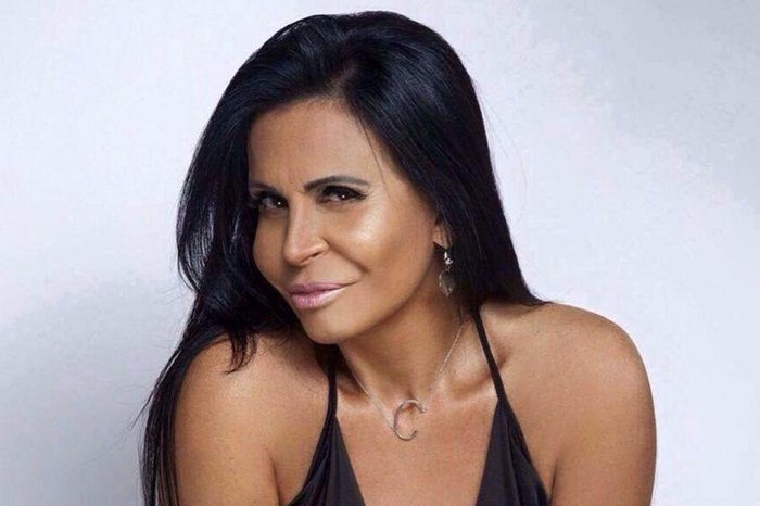 Gretchen (Foto: Divulgação)