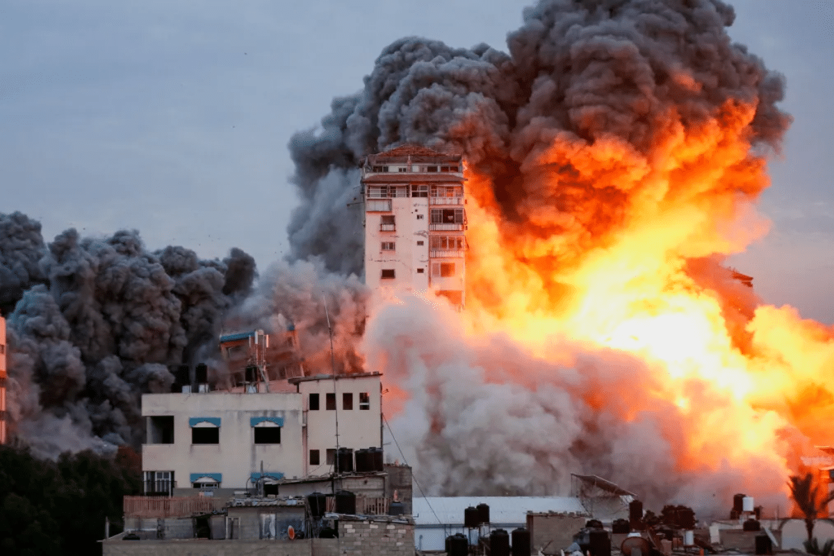 Foto: REUTERS/Ashraf Amra