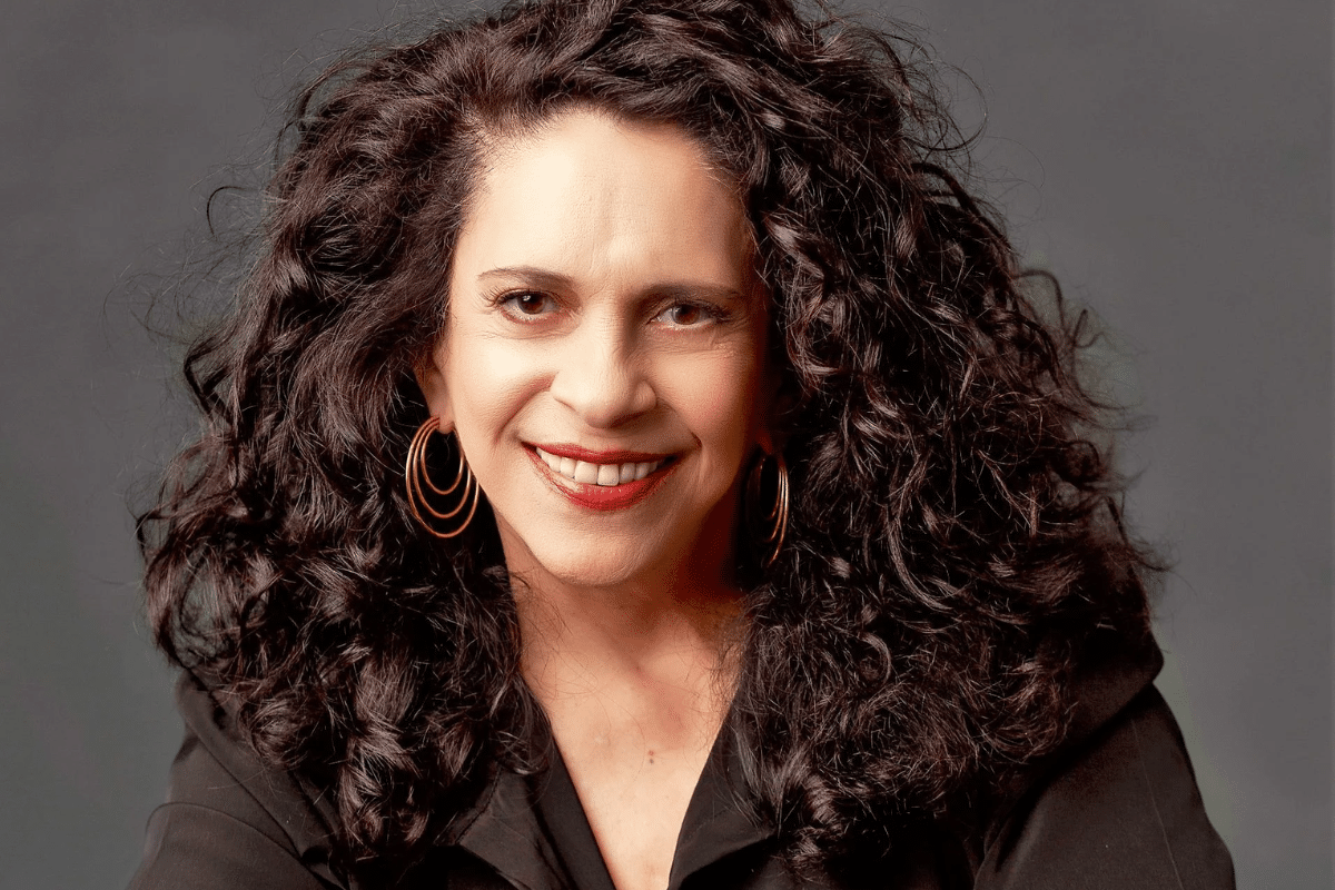 Gal Costa. (Foto: Foto: Julia Rodrigues / Divulgação)