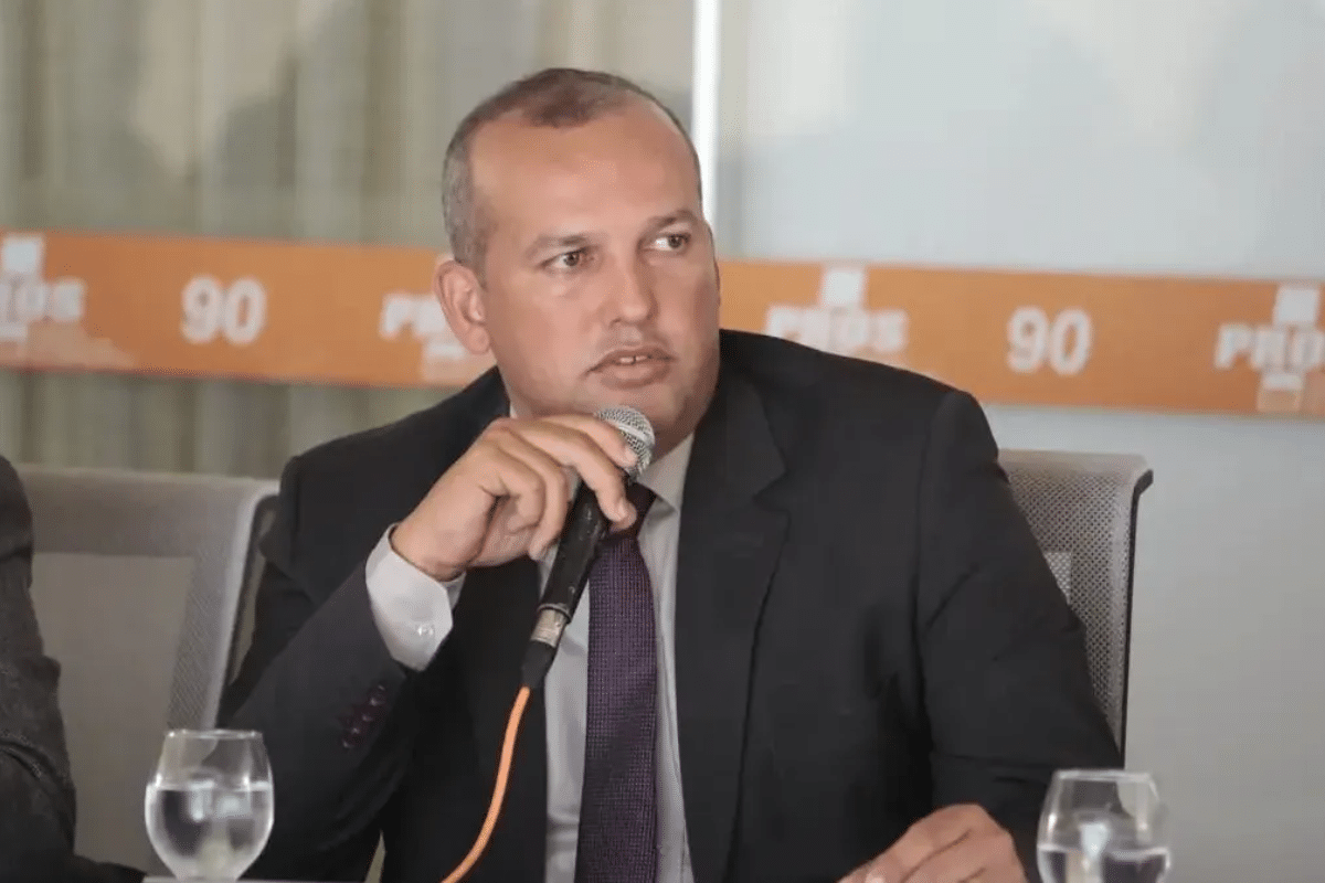 Eurípedes Júnior, presidente do Solidariedade. (Foto: Agência Brasil)