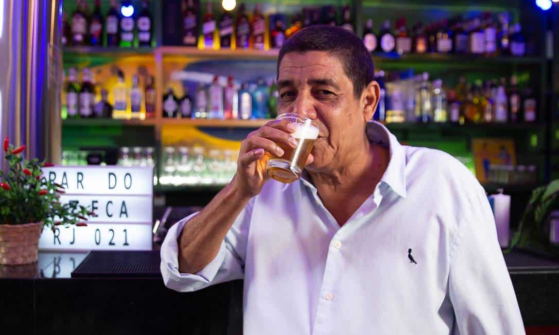 Zeca Pagodinho. (Foto: Vitor Faria/Divulgação)