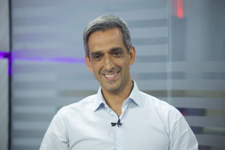Prefeito de Santa Cruz do Capibaribe, Fábio Aragão (Divulgação)