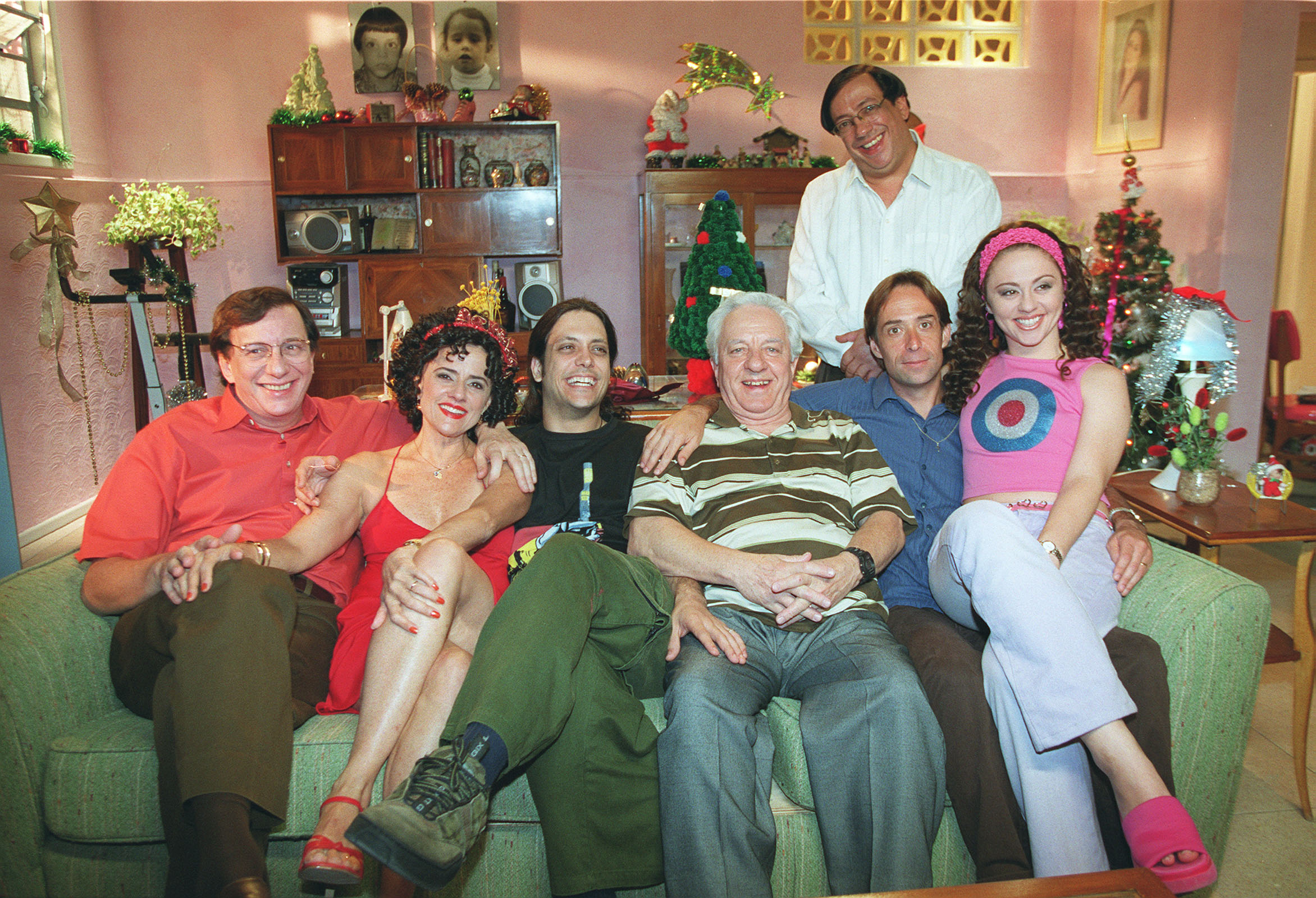 A GRANDE FAMILIA