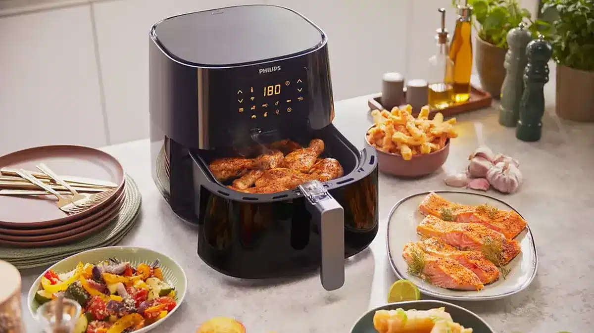 Airfryer