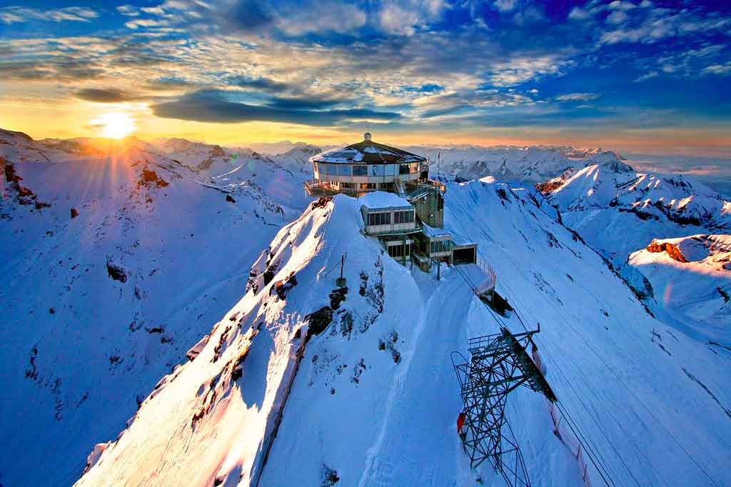 Alpes Suicos