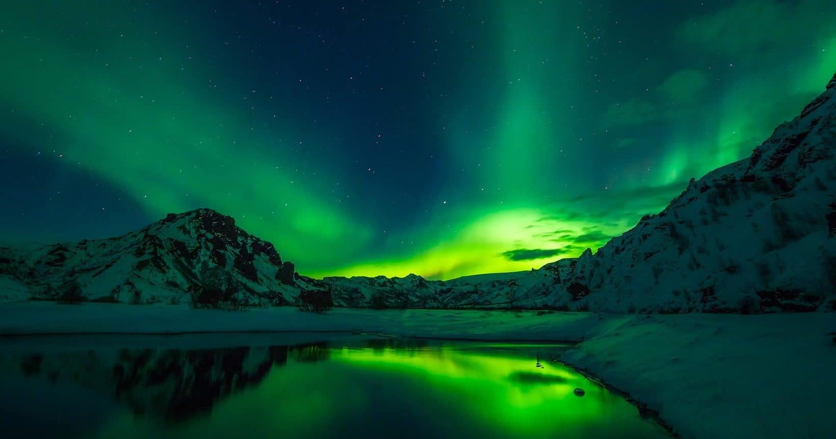 Aurora Boral fenomeno