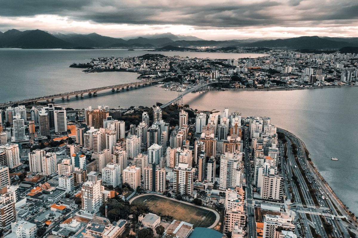 Cidades do Brasil
