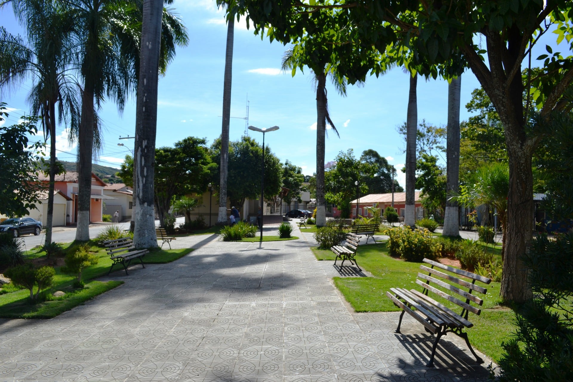 Cidade serra da saudade