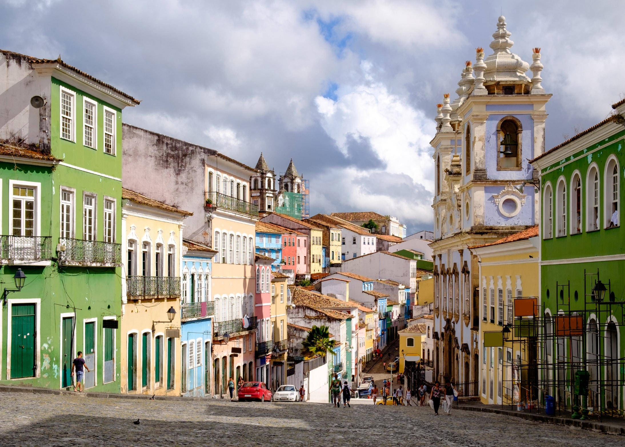 Cidade nordeste